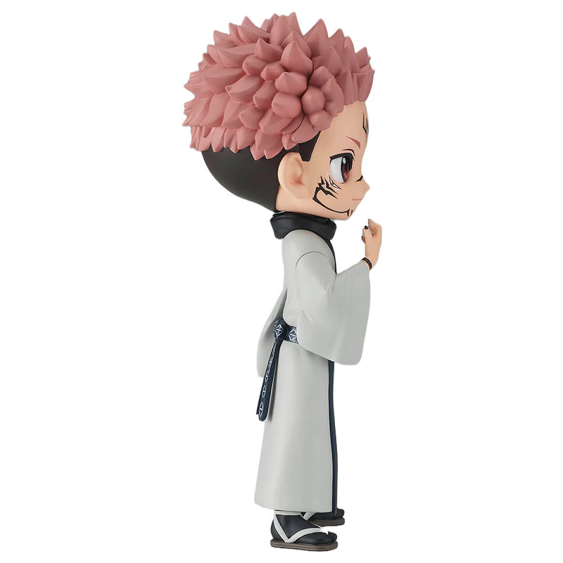 Estátua Banpresto QPosket Jujutsu Kaisen - Sukuna