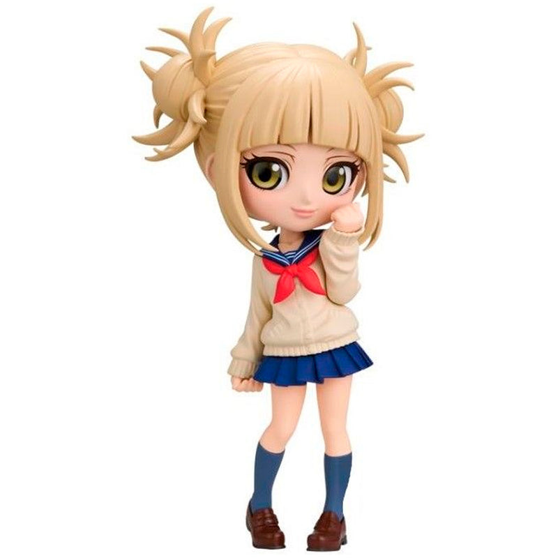 Estátua Banpresto QPosket My Hero Academia - Himiko Toga