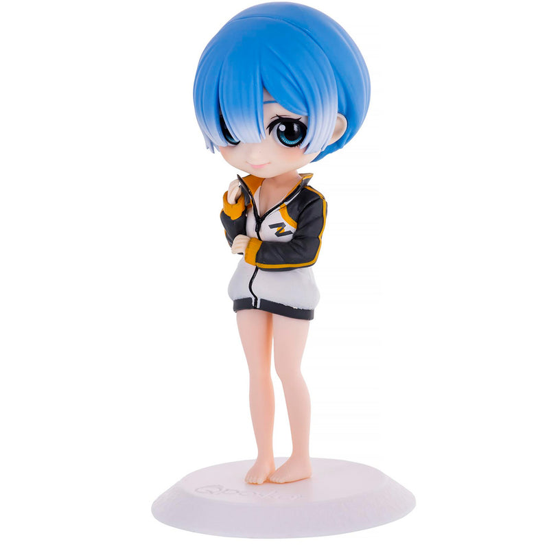 Estátua Banpresto RE:ZERO Starting Life in Another World Vol.2 - Rem