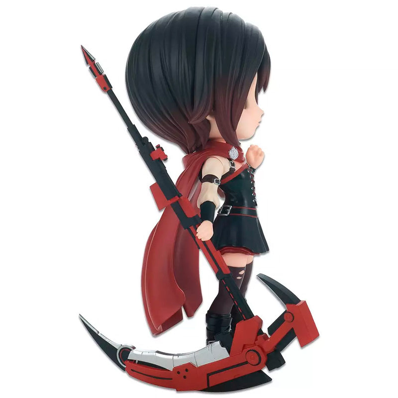 Estátua Banpresto QPosket RWBY - Ruby Rose