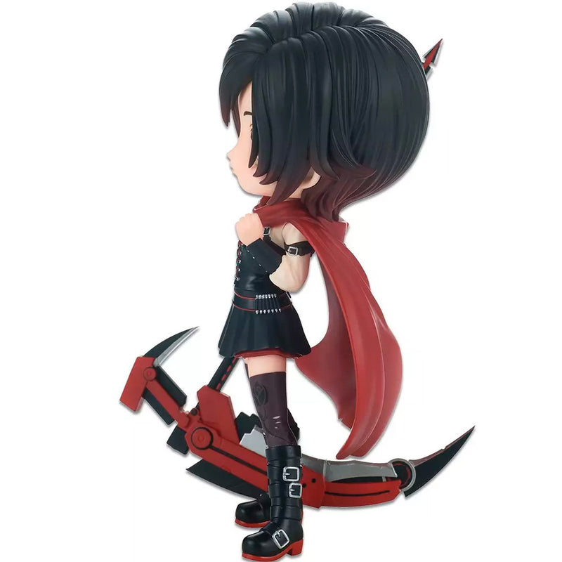 Estátua Banpresto QPosket RWBY - Ruby Rose