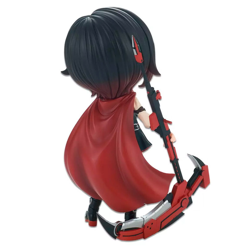 Estátua Banpresto QPosket RWBY - Ruby Rose