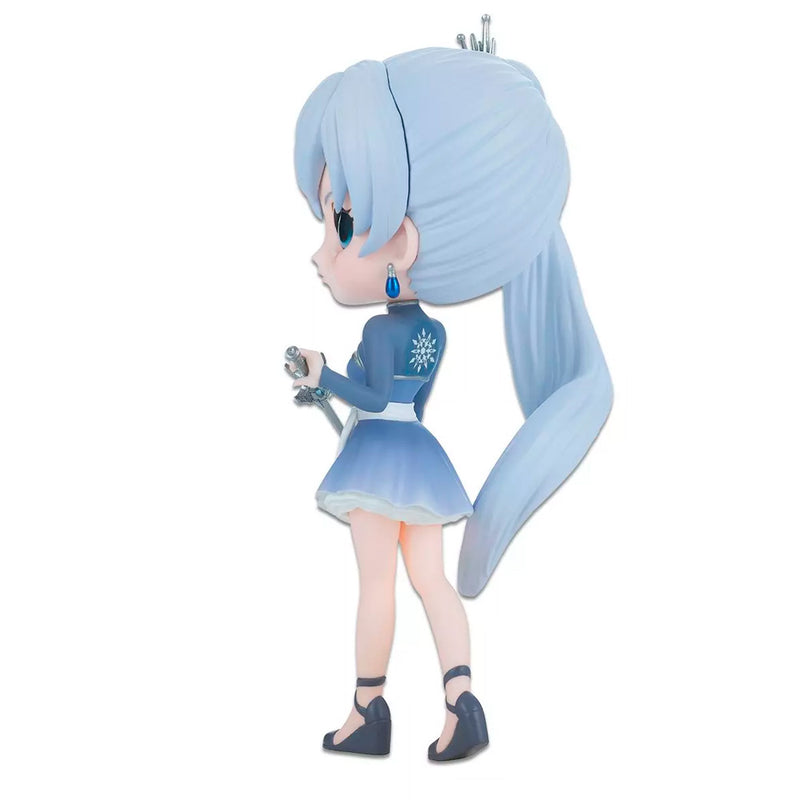 Estátua Banpresto QPosket RWBY - Weiss Schnee