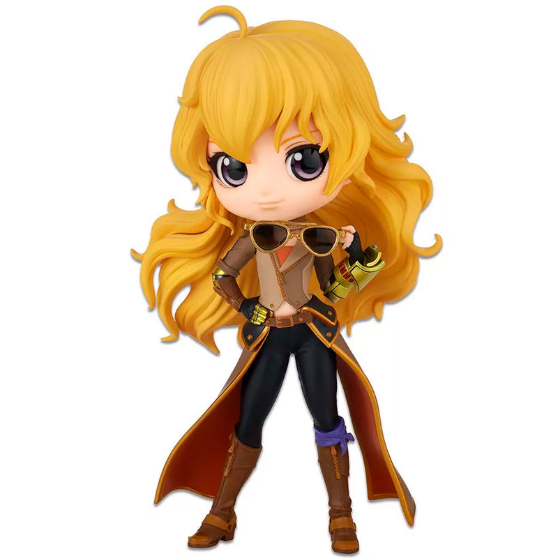 Estátua Banpresto QPosket RWBY - Yang Xiao Long