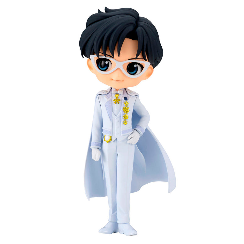 Estátua Banpresto QPosket Sailor Moon Eternal - Prince Endymion