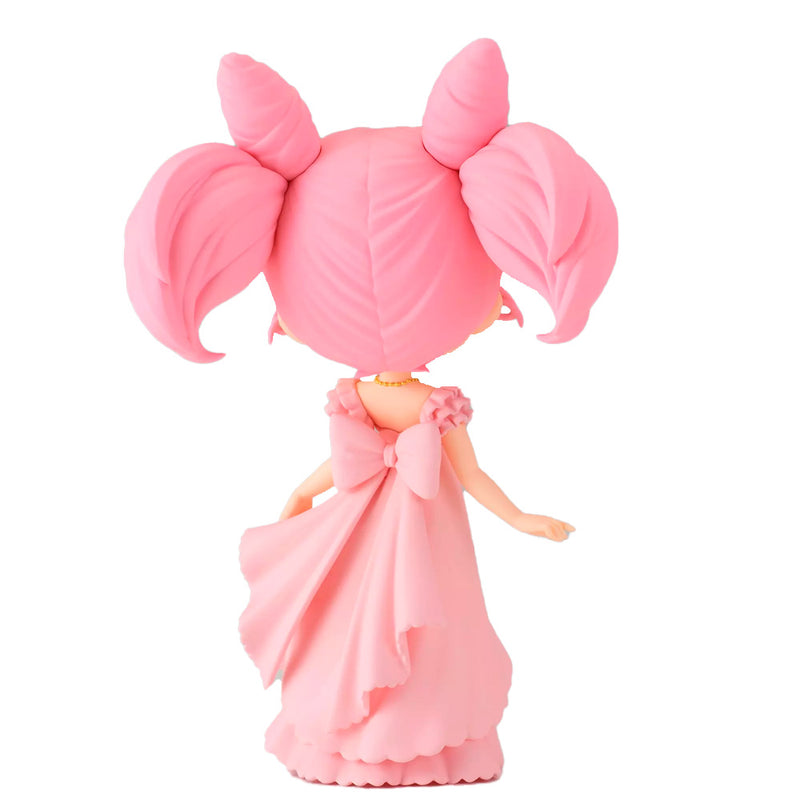 Estátua Banpresto QPosket Sailor Moon Eternal - Princess Usagi Serenity