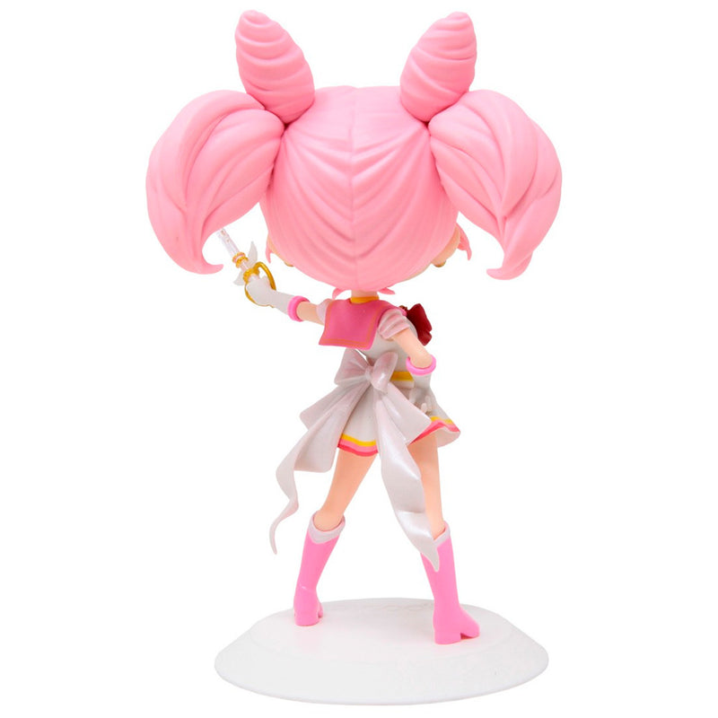 Estátua Banpresto QPosket Sailor Moon Eternal - Chibi Moon