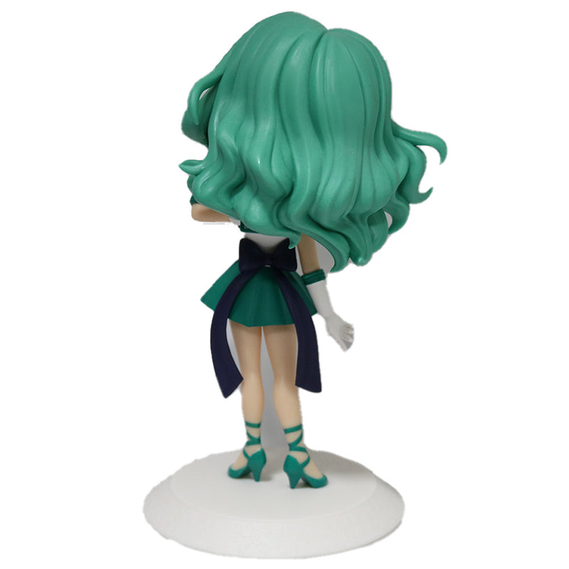 Estátua Banpresto QPosket Sailor Moon Eternal - Super Sailor Neptune