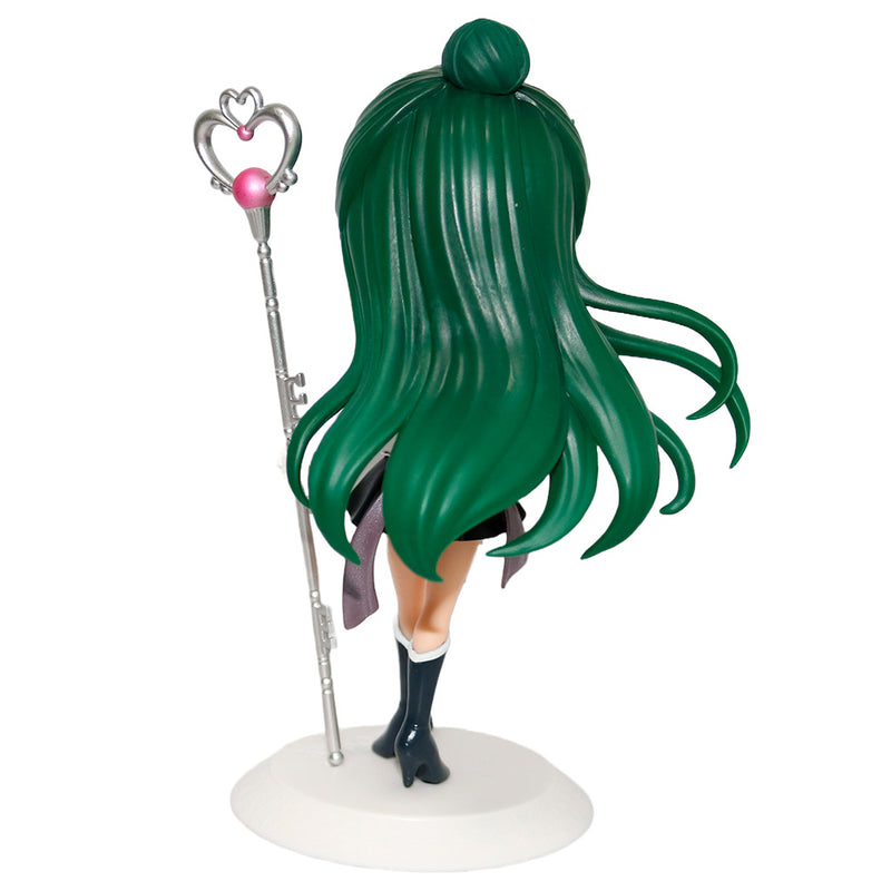 Estátua Banpresto QPosket Sailor Moon Eternal - Super Sailor Pluto