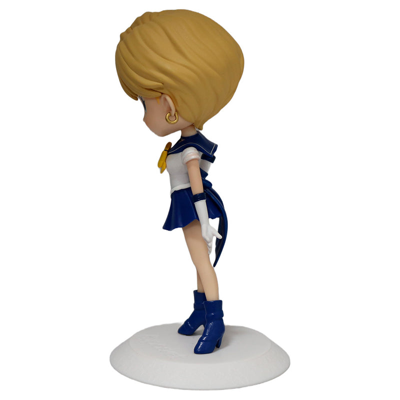 Estátua Banpresto QPosket Sailor Moon Eternal - Super Sailor Uranus