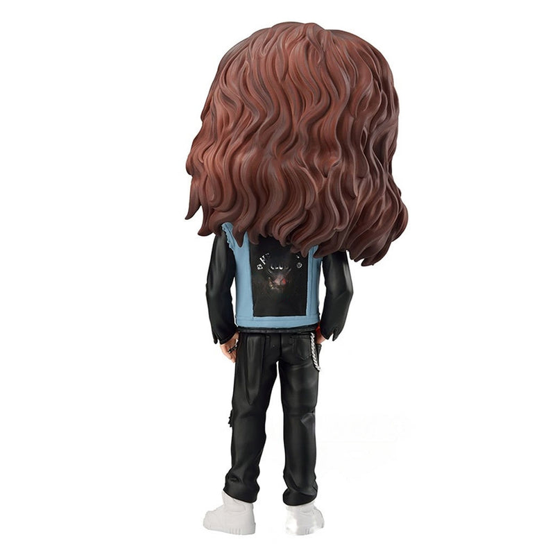 Estátua Banpresto QPosket Stranger Things - Eddie