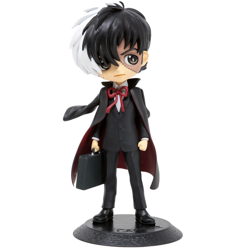 Estátua Banpresto QPosket Black Jack - Black Jack