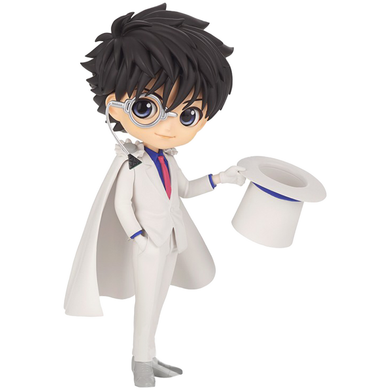 Estátua Banpresto QPosket Case Closed - Kid The Phantom Thief