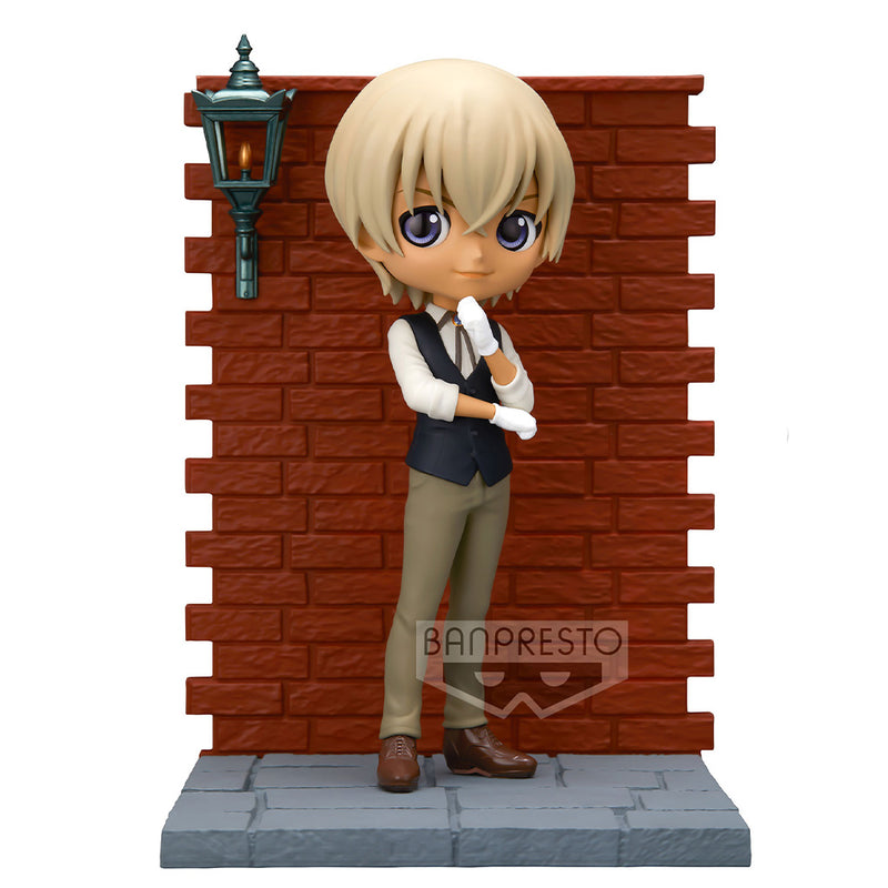 Estátua Banpresto QPosket Detective Conan - Toru Amuro