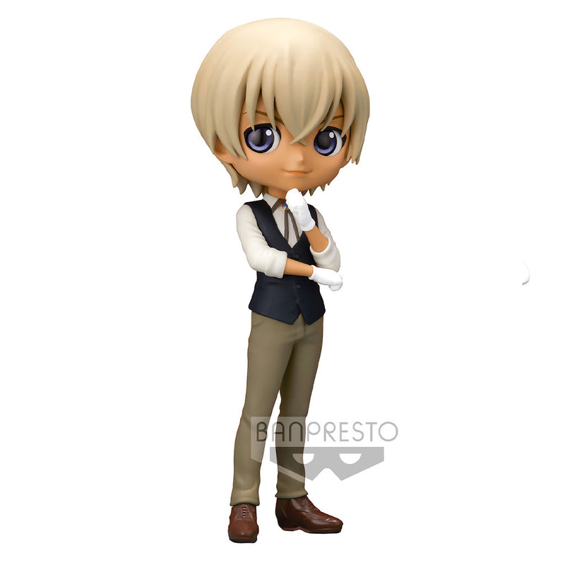 Estátua Banpresto QPosket Detective Conan - Toru Amuro