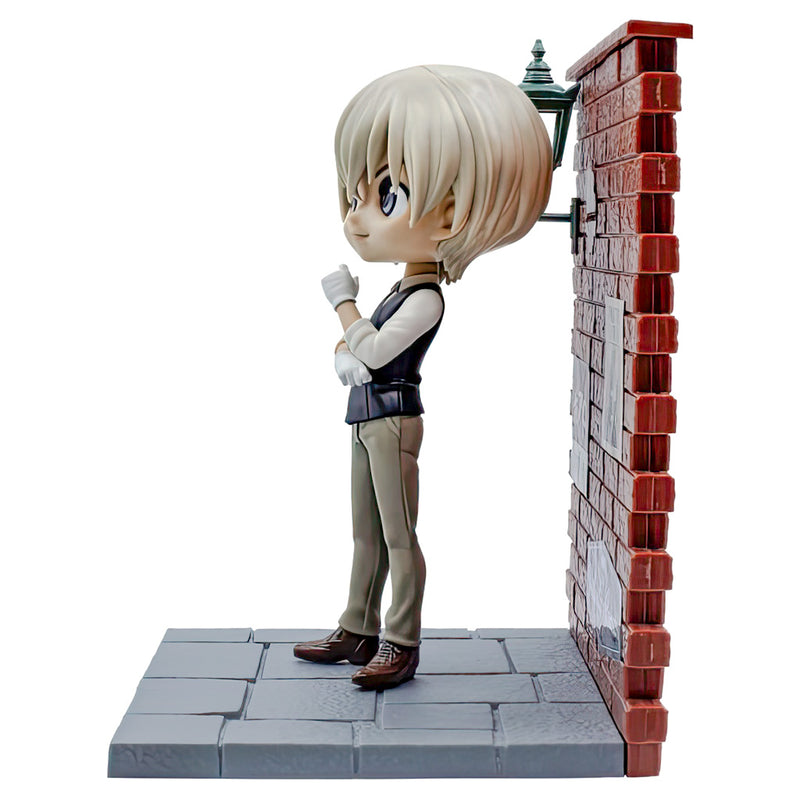 Estátua Banpresto QPosket Detective Conan - Toru Amuro