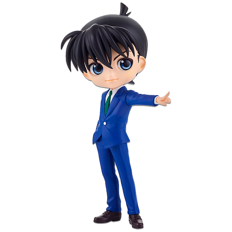 Estátua Banpresto QPosket Detective Conan - Shinichi Kudo