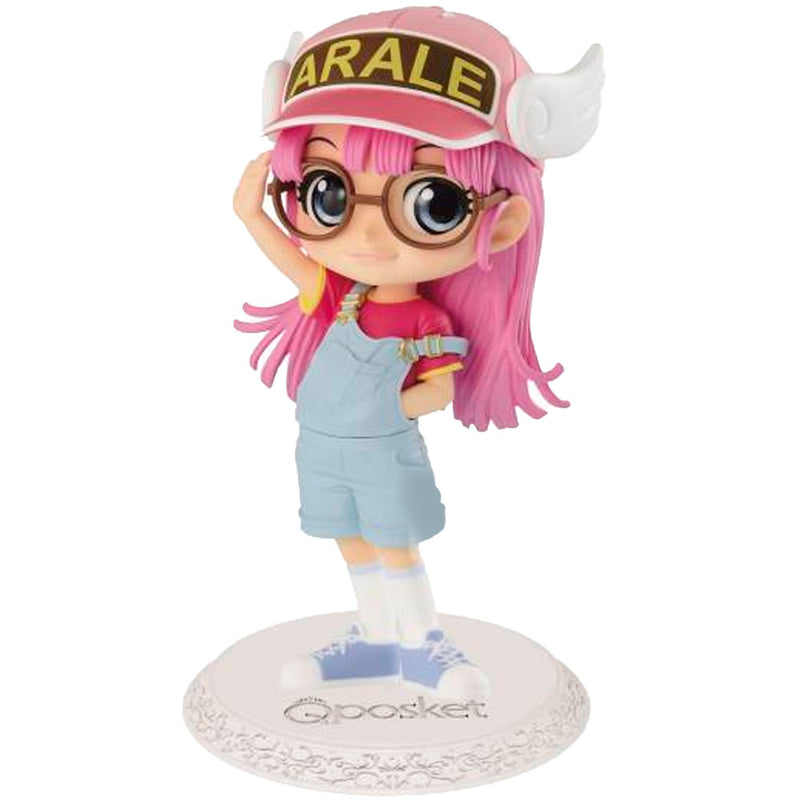 Estátua Banpresto QPosket Dr. Slump - Arale Norimaki