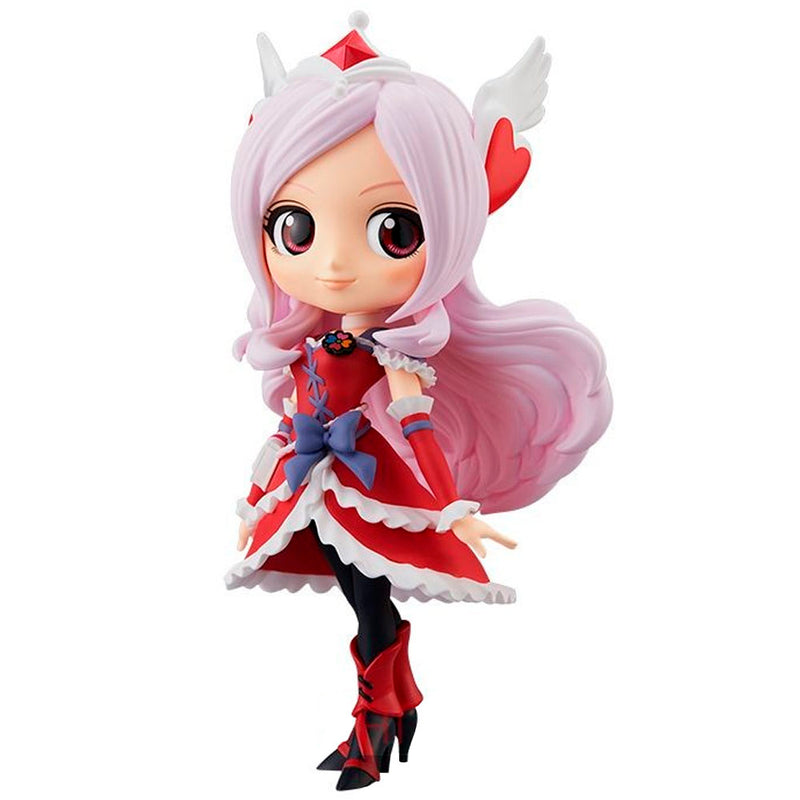 Estátua Banpresto QPosket Fresh Pretty Cure - Cure Passion