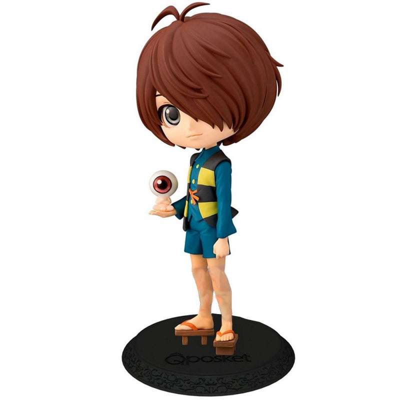 Estátua Banpresto QPosket GeGeGe No Kitaro - Kitaro