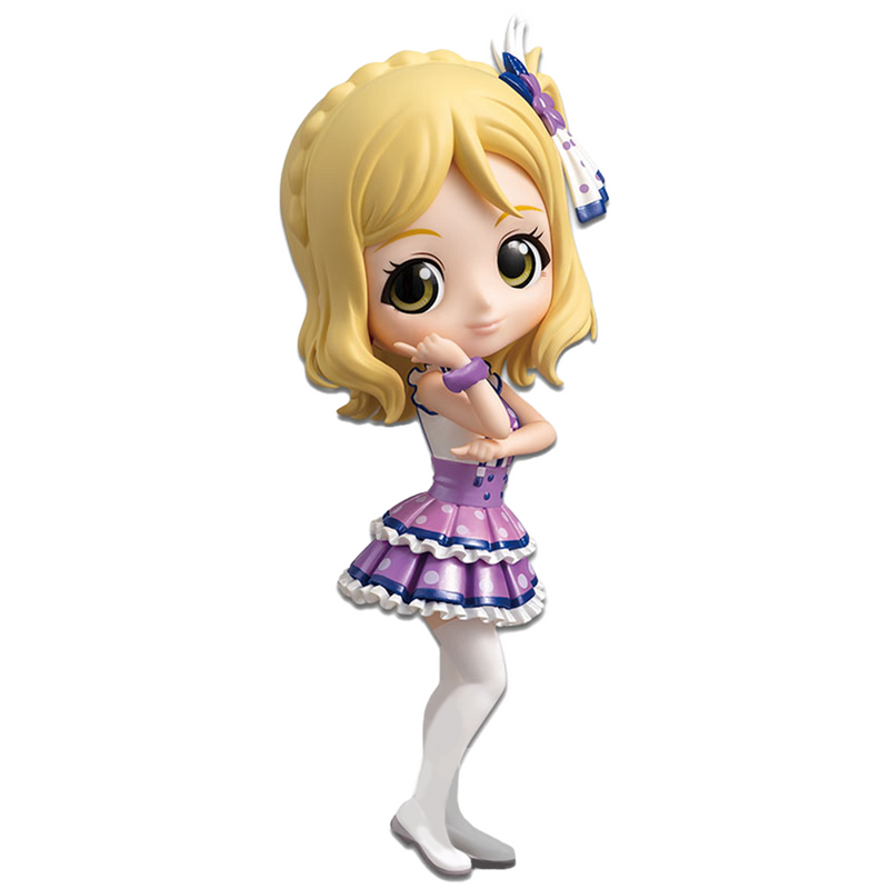 Estátua Banpresto QPosket Love Live Sunshine - Maria Ohara