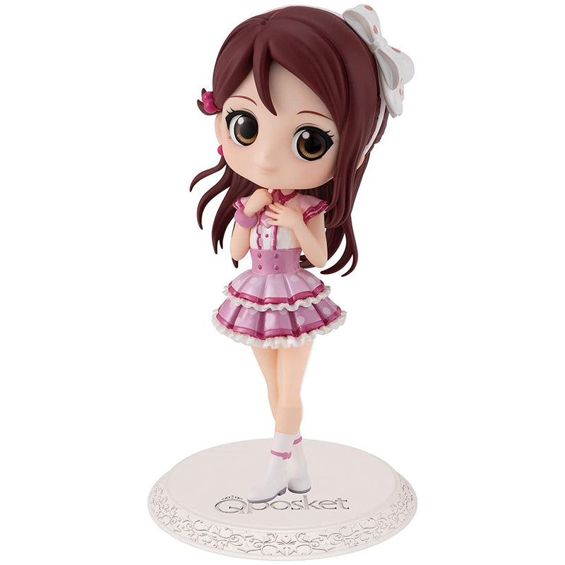 Estátua Banpresto QPosket Petit Love Live Sunshine - Riko Sakurauchi