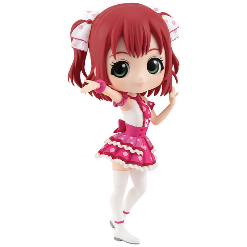 Estátua Banpresto QPosket Petit Love Live Sunshine - Ruby Kurosawa