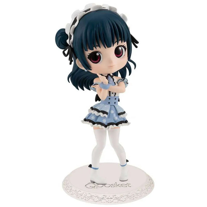 Estátua Banpresto QPosket Petit Love Live Sunshine - Yoshiko Tsushima