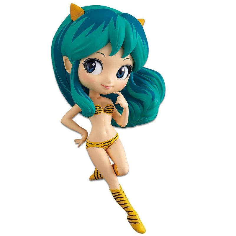 Estátua Banpresto QPosket Urusei Yatsura - Lum