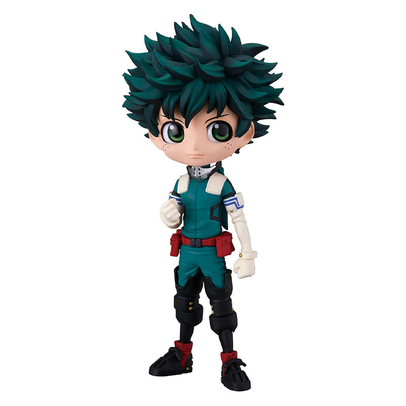 Estátua Banpresto QPosket My Hero Academia - Izuku Midoriya