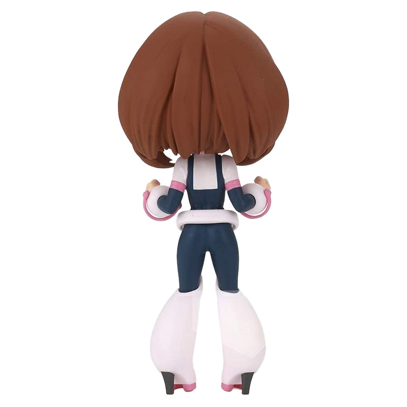 Estátua Banpresto QPosket My Hero Academia - Ochaco Uraraka