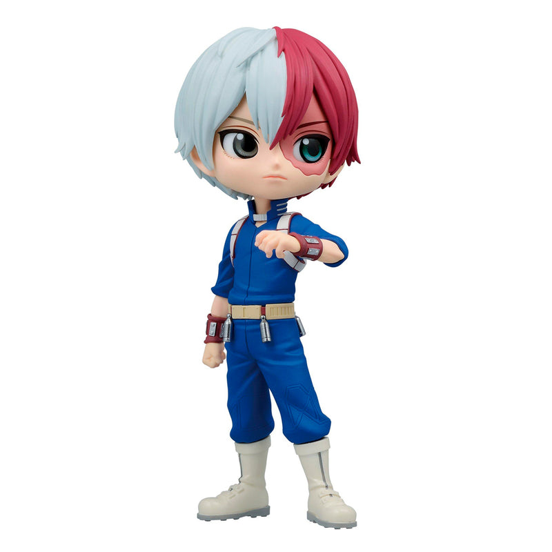 Estátua Banpresto QPosket My Hero Academia - Shoto Todoroki