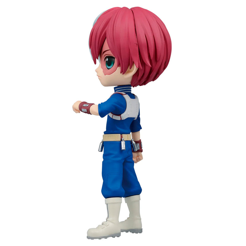 Estátua Banpresto QPosket My Hero Academia - Shoto Todoroki