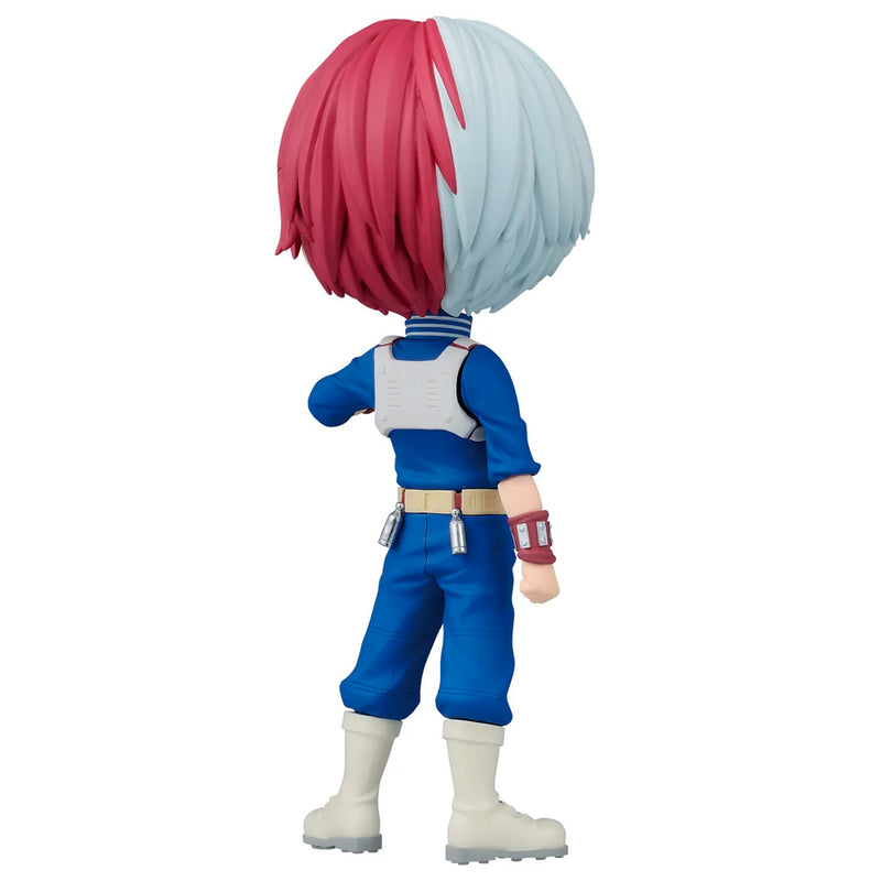 Estátua Banpresto QPosket My Hero Academia - Shoto Todoroki