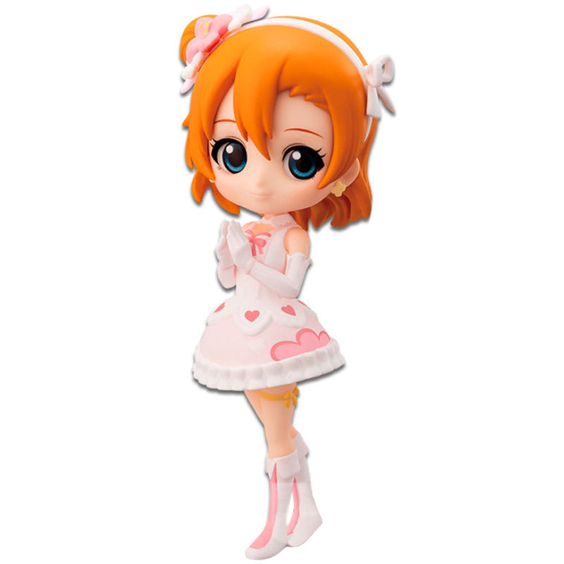 Estátua Banpresto QPosket Petit Love Live School Idol Project - Honoka Kosaka