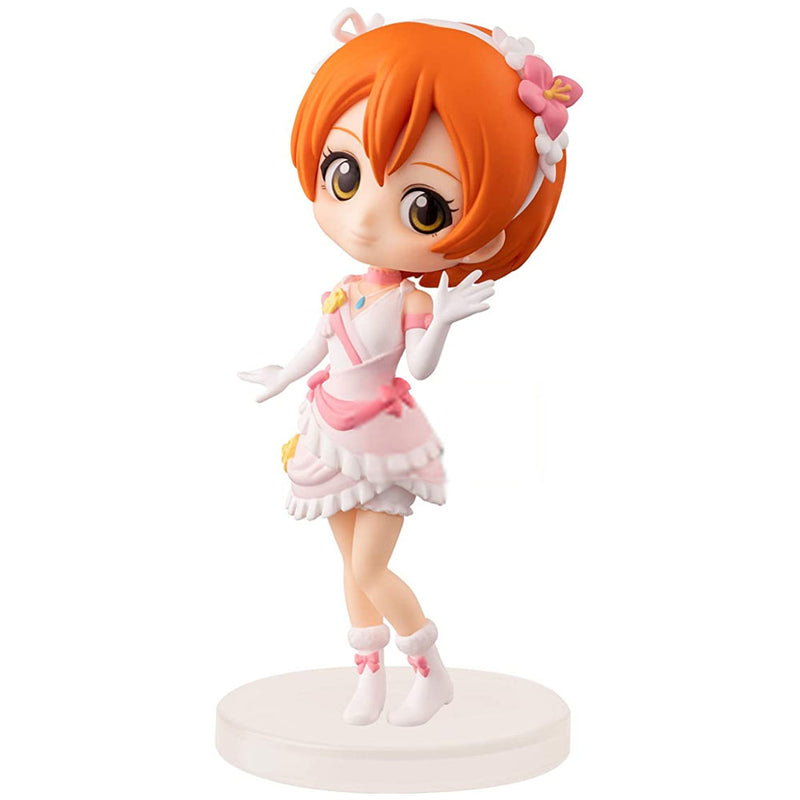 Estátua Banpresto QPosket Petit Love Live School Idol Project - Rin Hoshizora