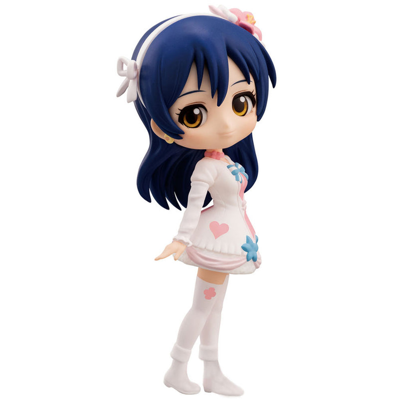 Estátua Banpresto QPosket Petit Love Live School Idol Project - Umi Sonoda