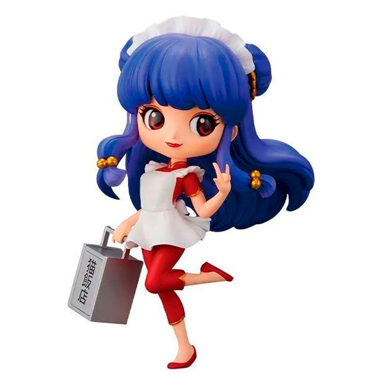 Estátua Banpresto QPosket Ranma 1/2 - Shampoo