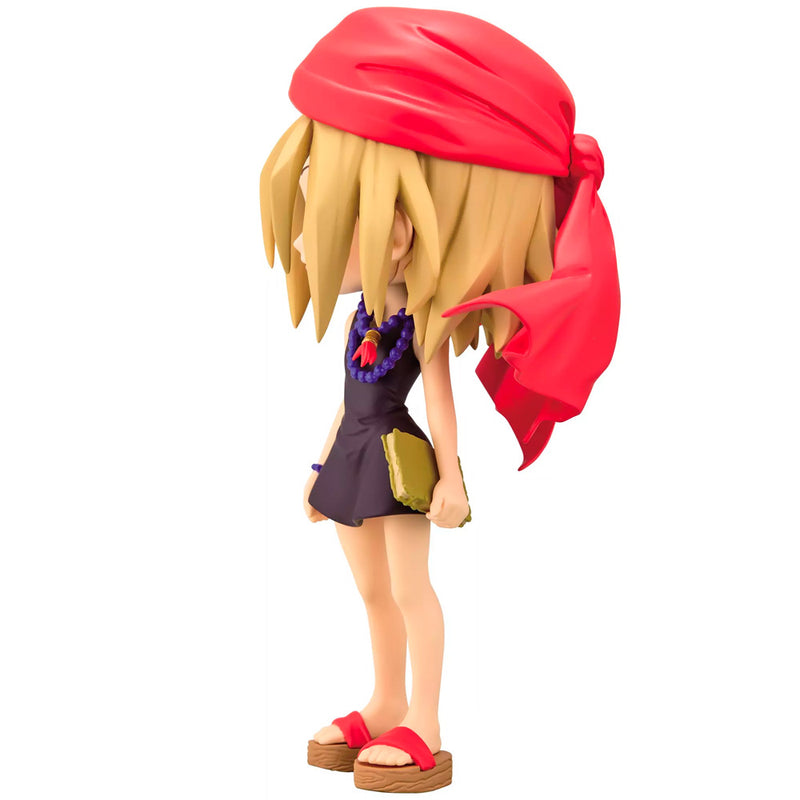 Estátua Banpresto QPosket Shaman King - Anna Kyoyama