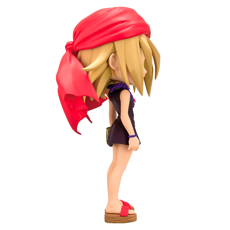 Estátua Banpresto QPosket Shaman King - Anna Kyoyama