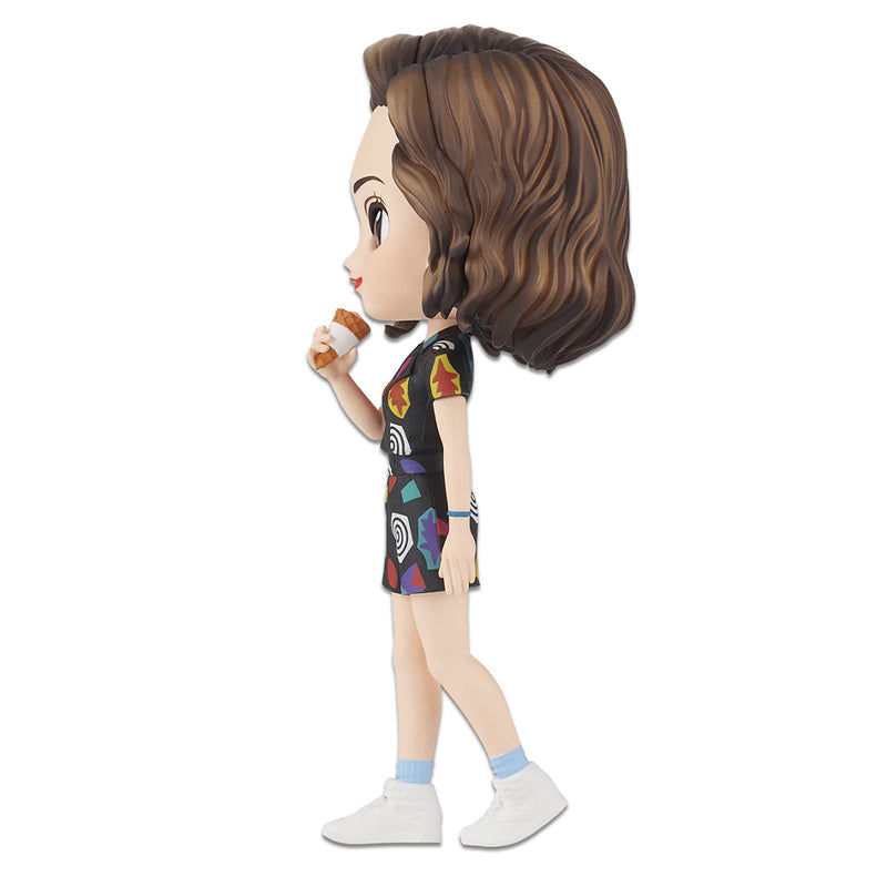 Estátua Banpresto QPosket Stranger Things Vol.2 - Eleven