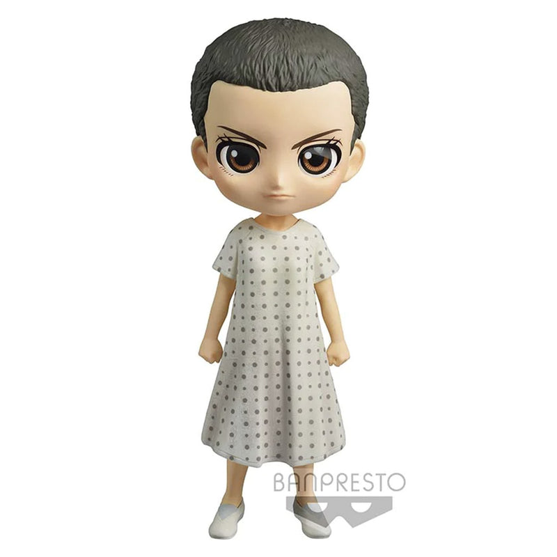 Estátua Banpresto QPosket Stranger Things Vol.4 - Eleven