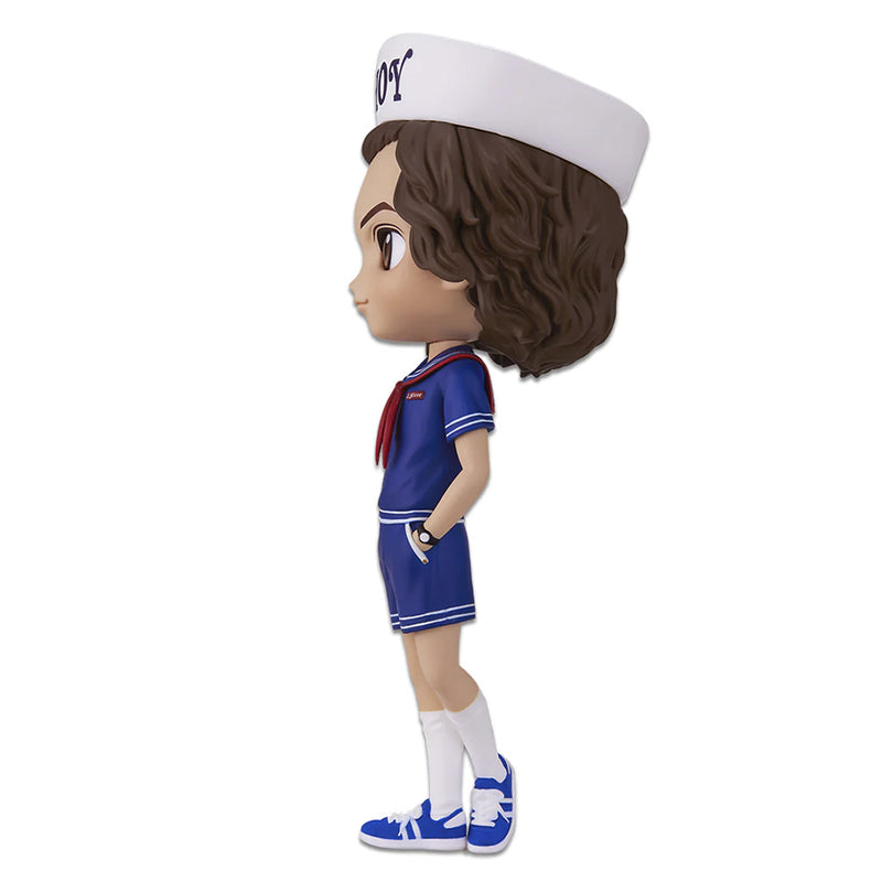 Estátua Banpresto QPosket Stranger Things - Steve