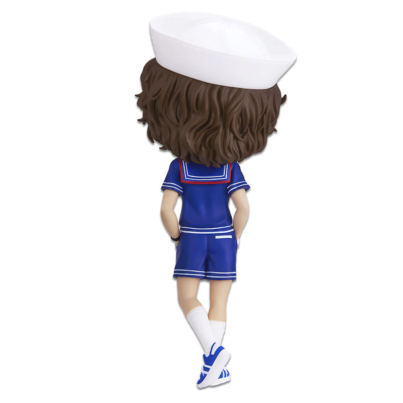 Estátua Banpresto QPosket Stranger Things - Steve