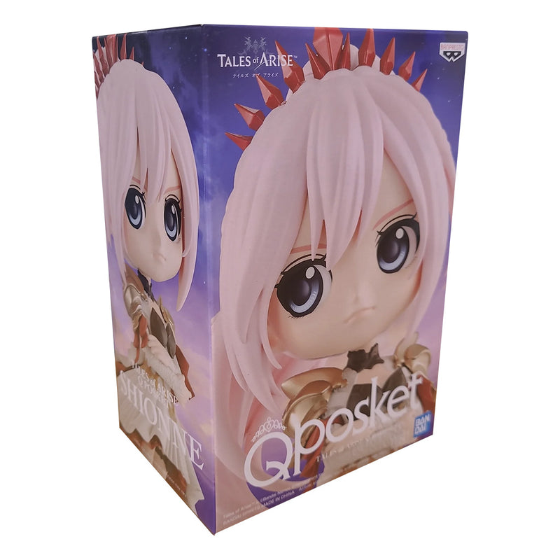 Estátua Banpresto QPosket Tales Of Arise - Shionne