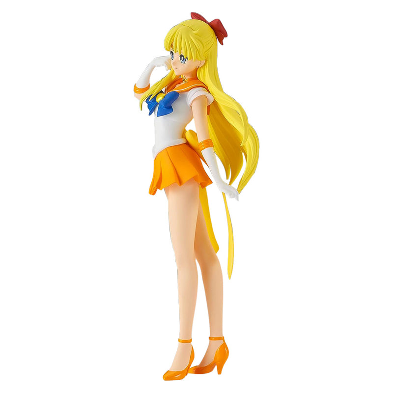 Estátua Banpresto Sailor Moon Eternal Movie Glitter & Glamours - Sailor Venus