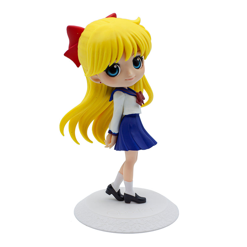 Estátua Banpresto QPosket Sailor Moon - Minako Aino