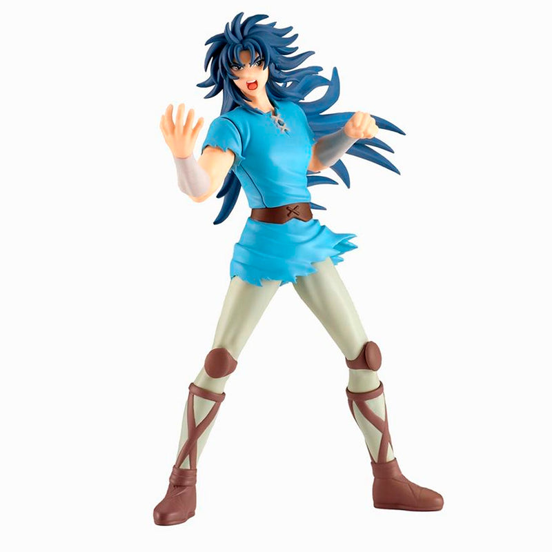 Estátua Banpresto Saint Seiya Cosmo Memoir - Sea Dragon Kanon