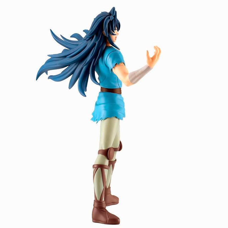 Estátua Banpresto Saint Seiya Cosmo Memoir - Sea Dragon Kanon