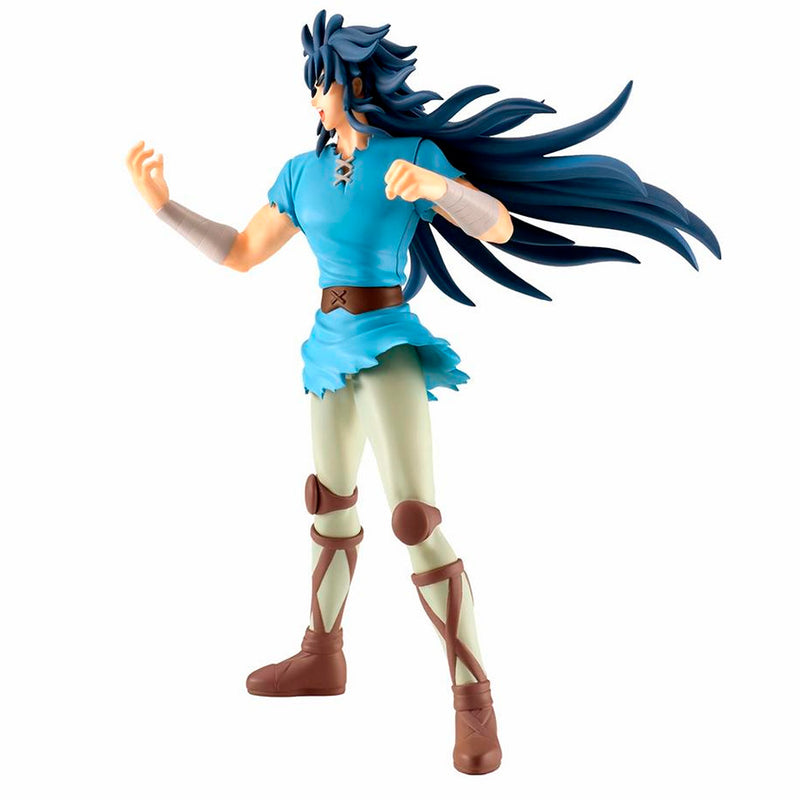 Estátua Banpresto Saint Seiya Cosmo Memoir - Sea Dragon Kanon